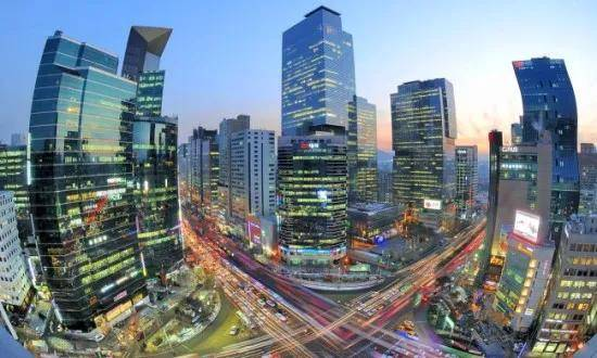 韩国首尔江南区8大旅游景点介绍