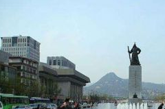 韩国首尔光华门旅游攻略