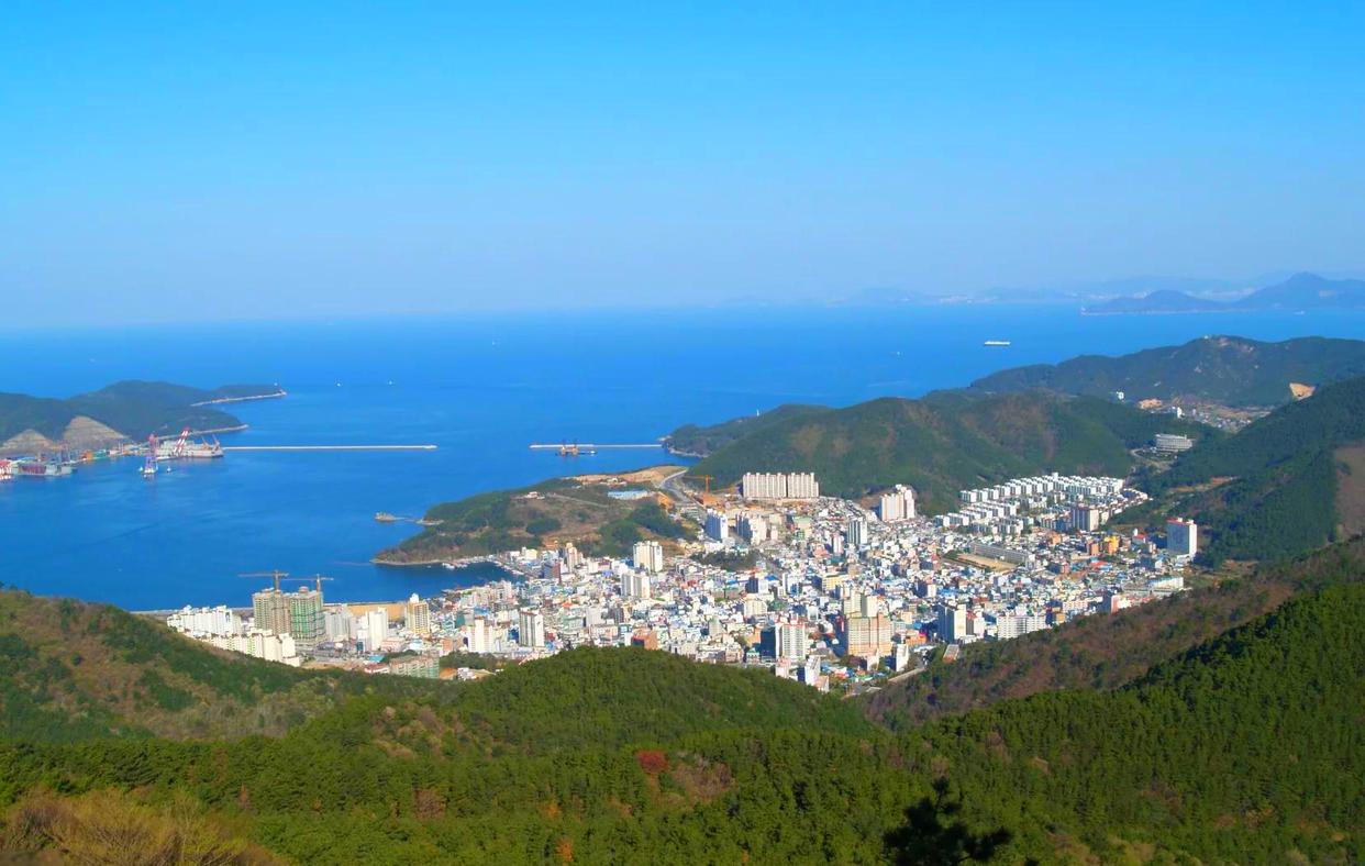 韩国庆尚南道有哪些国际企业